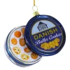 Cody Foster Danish Butter Cookie Glass Ornament|Cody Foster & Co. Outlet