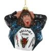 Cody Foster Eddie Glass Ornament| Best