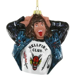 Cody Foster Eddie Glass Ornament| Best