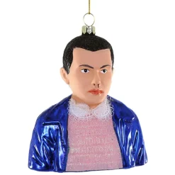 Cody Foster Eleven Glass Ornament| Clearance