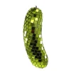 Cody Foster Glass Disco Pickle Ornament| Online
