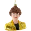 Cody Foster Glass Golden Girls Blanche Ornament| Clearance