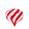 Cody Foster Glass Striped Onion Ornament|Cody Foster & Co. Outlet