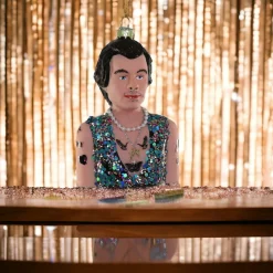 Cody Foster Harry Styles Ornament|Cody Foster & Co. Outlet