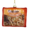 Cody Foster Ramen Noodle Soup Ornament|
