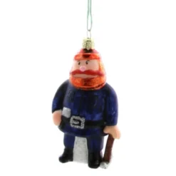 Cody Foster Yukon Cornelius Glass Ornament| Sale