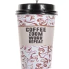 Coffee Work Ornament|