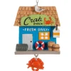 Crab Shack Ornament| Sale