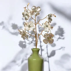 Cream Flower Pick| Sale
