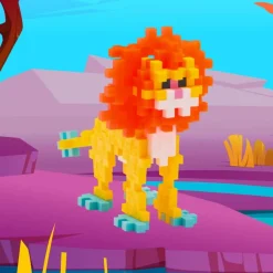 3D Puzzle Lion Tube| Outlet