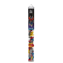 3D Puzzle Mecha Bot Tube| Online