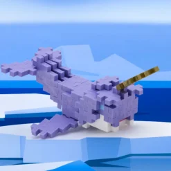 3D Puzzle Narwhal Tube| Online