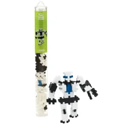 3D Puzzle Robot Tube| Outlet