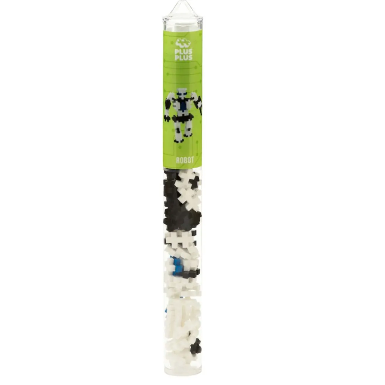 3D Puzzle Robot Tube| Outlet