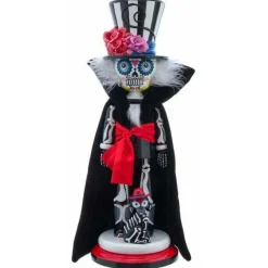 Day of The Dead Nutcracker | The Christmas Loft|Kurt Adler Hot