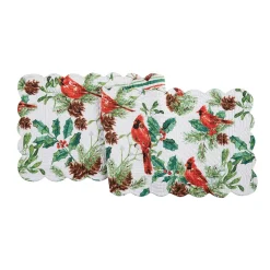 Delwyn Cardinal Table Runner| Discount