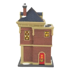- Christmas in the City - A Little Off the Top|Department 56 Outlet