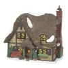 - Dickens Village - Master Thatcher’s Cottage|Department 56 Sale
