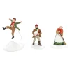- Dickens Village - Friends And Neighbors Set Of 3|Department 56 Outlet