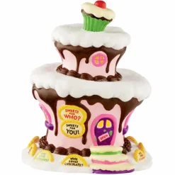 - Grinch Village - Who-Ville Sweet Shop - The Christmas Loft|Department 56 Hot