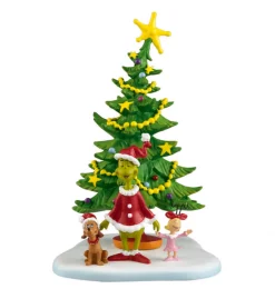 - Grinch Village - Welcome Christmas, Christmas Day - The Christmas Loft|Department 56 Discount