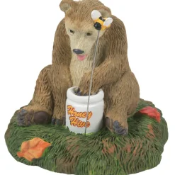 - Halloween Village - Honey Bear QC Testing | The Christmas Loft|Department 56 Clearance