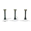 - LED Copper Lamp Post Set of 3|Department 56