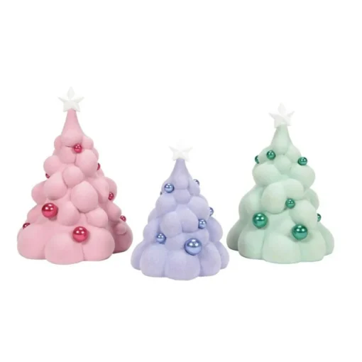 - Mallowdream Trees Set/3|Department 56 Clearance
