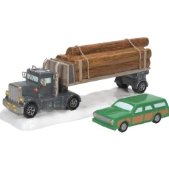 - National Lampoons Village - I'm in Complete Control! | The Chris|Department 56 Discount