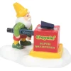 - North Pole Series - Crayola Super Sharpener | The Christmas Loft|Department 56 Best