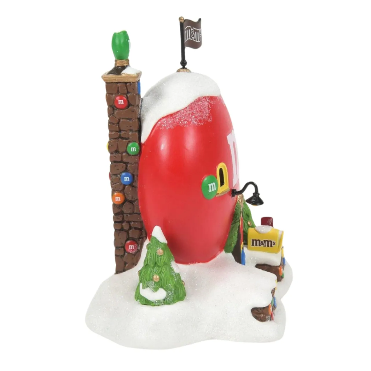 - North Pole Village - Reds M And M Cottage|Department 56 Hot
