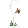 - North Pole Village - Elf Testflight Aerial|Department 56 Clearance