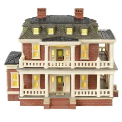 - Original Snow Village- Reynolds' Mansion 2018 | The Christmas Loft|Department 56 Hot