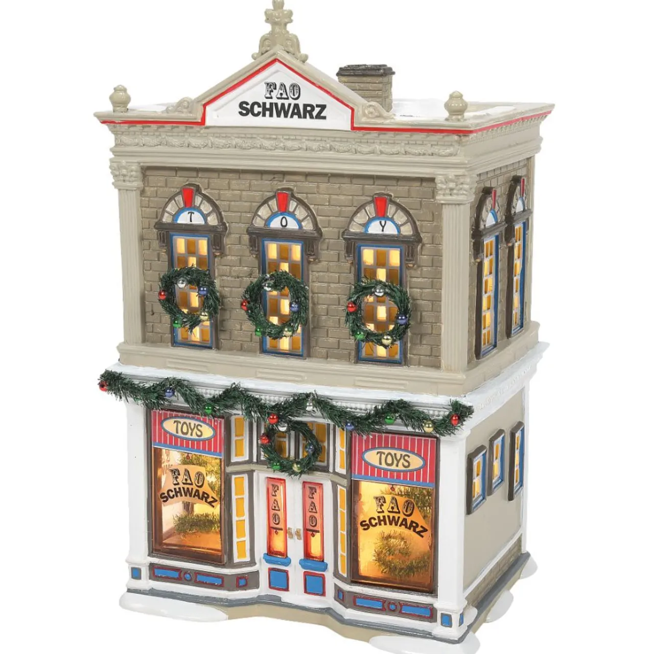 - Original Snow Village - Bea's Beehive Salon  | The Christmas Lof|Department 56
