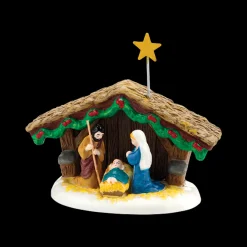 - Snow Village Nativity Accessory Figurine|Department 56 Sale