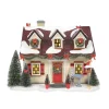 - Snow Village - The Cardinal House|Department 56 Online