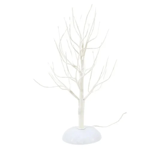 - White Twinkle Branch Tree|Department 56 Discount