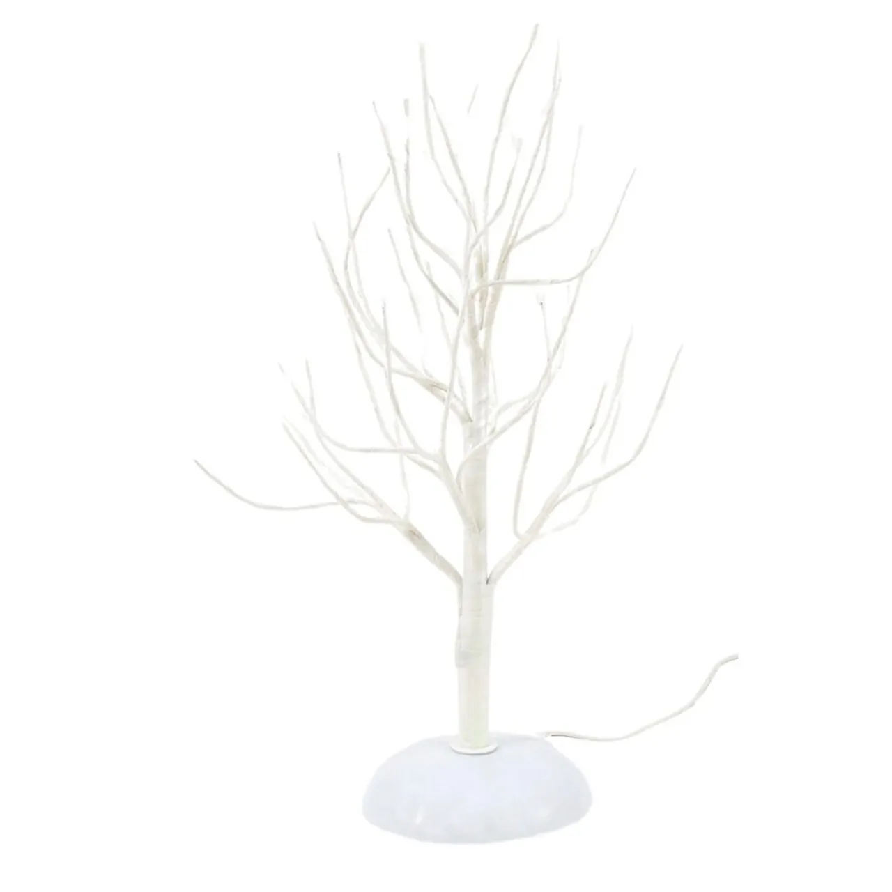 - White Twinkle Branch Tree|Department 56 Discount
