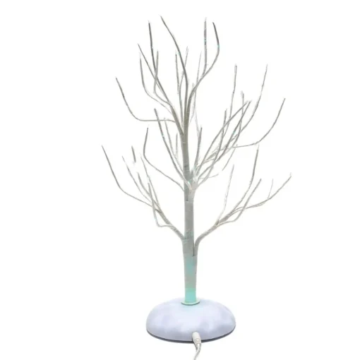 - White Twinkle Branch Tree|Department 56 Discount