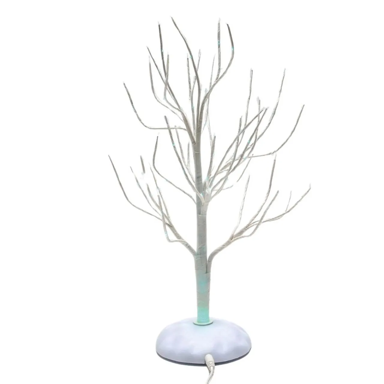 - White Twinkle Branch Tree|Department 56 Discount