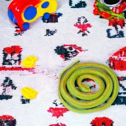 Desert Rosy Boa Snake Toy - Lifelike Rubber 48 Inch| Hot