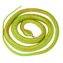 Desert Rosy Boa Snake Toy - Lifelike Rubber 48 Inch| Hot