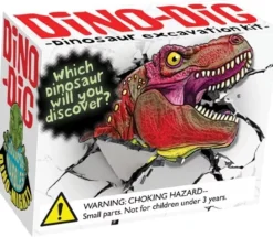 Dino-Dig Excavation Kit|