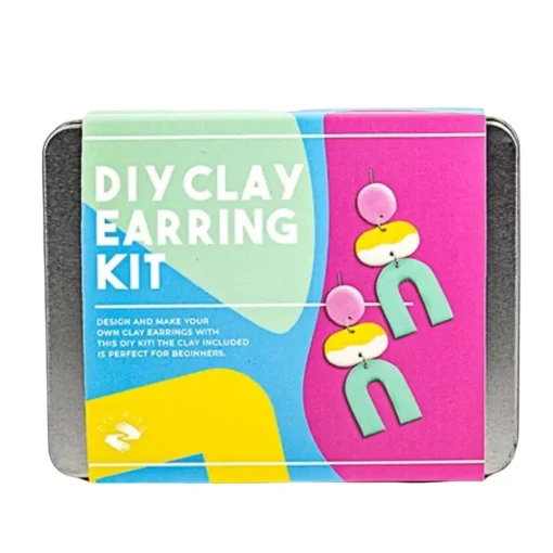 DIY Clay Earring Kit| Outlet