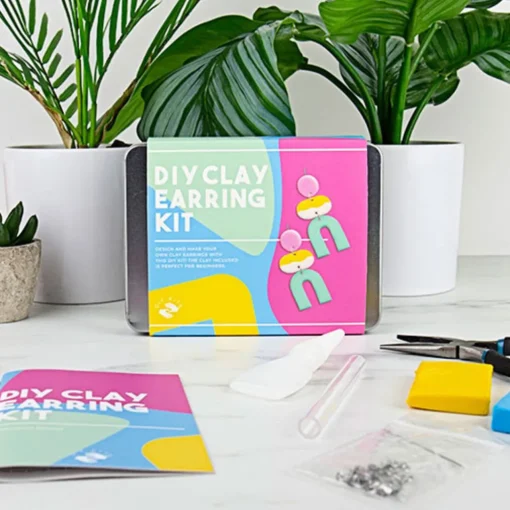 DIY Clay Earring Kit| Outlet