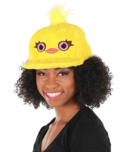 Ducky Fuzzy Cap| Online