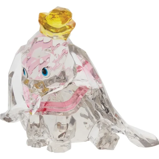 Dumbo Facets Acrylic Figurine| Best