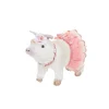 Easter Bunny Pig Standing Fig| Online