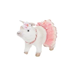 Easter Bunny Pig Standing Fig| Online