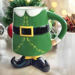 Elf The Movie Buddy Feet Mug| Outlet